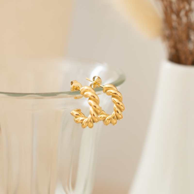 JENNIE STUD EARRINGS
